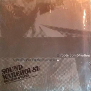 ROOTS COMBINATION ~ 3 X 12" VINYL RECORDS
